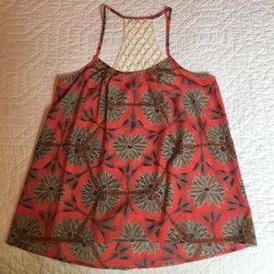 Women’s collective concepts tank blouse size small